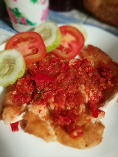 Foto resep Ayam Geprek Simple