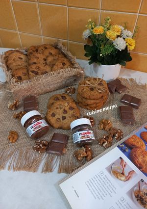صورة لوصفة كوكيز مقرمش 🍪🍪