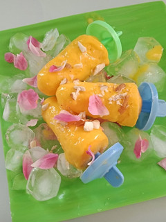 મેંગો કુલ્ફી (Mango Kulfi Recipe In Gujarati) રેસીપી મુખ્ય ફોટો