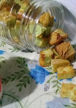 Foto resep Crouton mayo