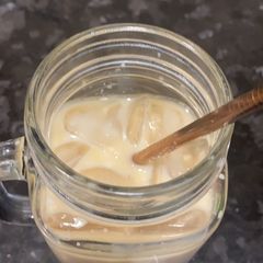 A picture of Iced Coffee.