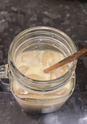 A picture of Iced Coffee.