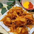 Udang🍤 Rambutan Simpel ala Mi3 Gaco@n🤭_ (dengan Surai dr Kulit Pangsit😋)