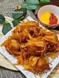 Udang🍤 Rambutan Simpel ala Mi3 Gaco@n🤭_ (dengan Surai dr Kulit Pangsit😋)