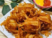 Gambar resep udang rambutan