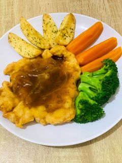 Foto resep Chicken Steak Homemade