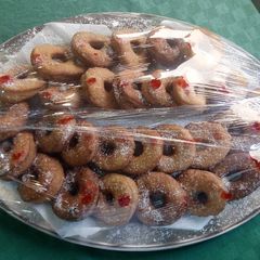 A picture of Doughnuts.