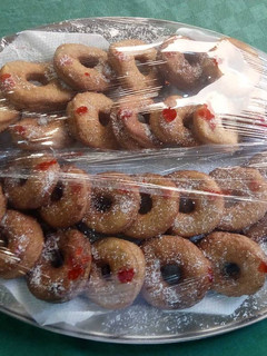 A picture of Doughnuts.