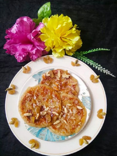 ડ્રાયફ્રુટસ માલપુઆ (Dryfruit Malpua Recipe In Gujarati) રેસીપી મુખ્ય ફોટો