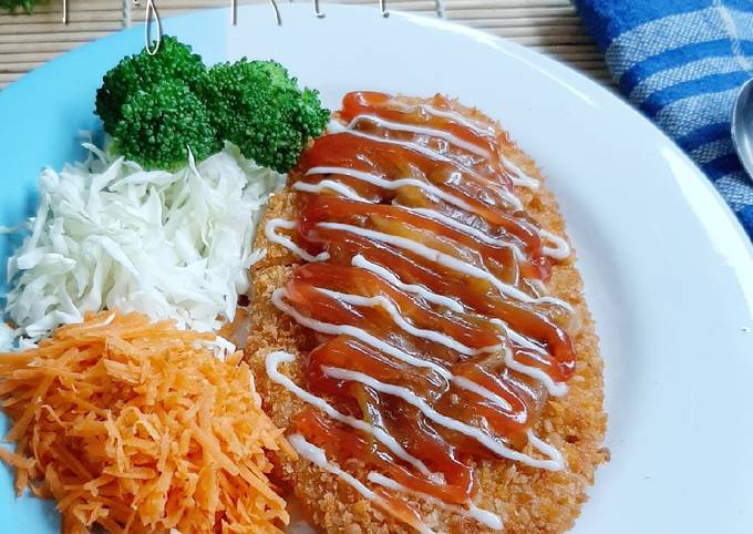 241. Tempe Katsu