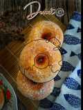 Giant donat