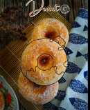 Giant donat