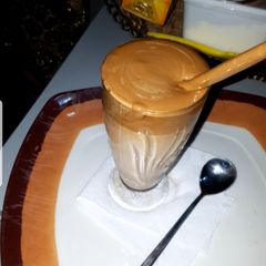 A picture of Dalgano coffee.
