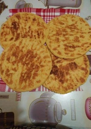 صورة لوصفة الحرشة