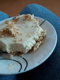 Una foto de Cheesecake de mi 💖 Maracuyá