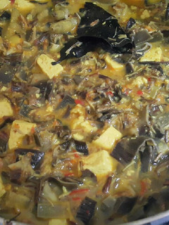 Foto resep Sayur Jantung Pisang