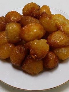 صورة لوصفة العوامة بجوز الهند