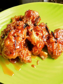 Foto resep Ayam Goreng Korea (korean fried chicken)