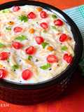 Thayir Semiya (Curd Vermicelli)