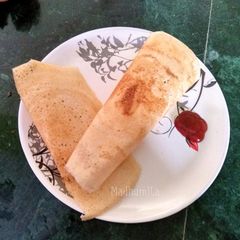 A picture of Crispy Dosa.
