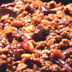 A picture of Chilli.