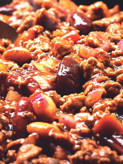 A picture of Chilli.