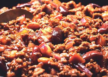 How to Cook Perfect Chilli