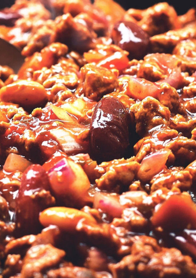 A picture of Chilli.