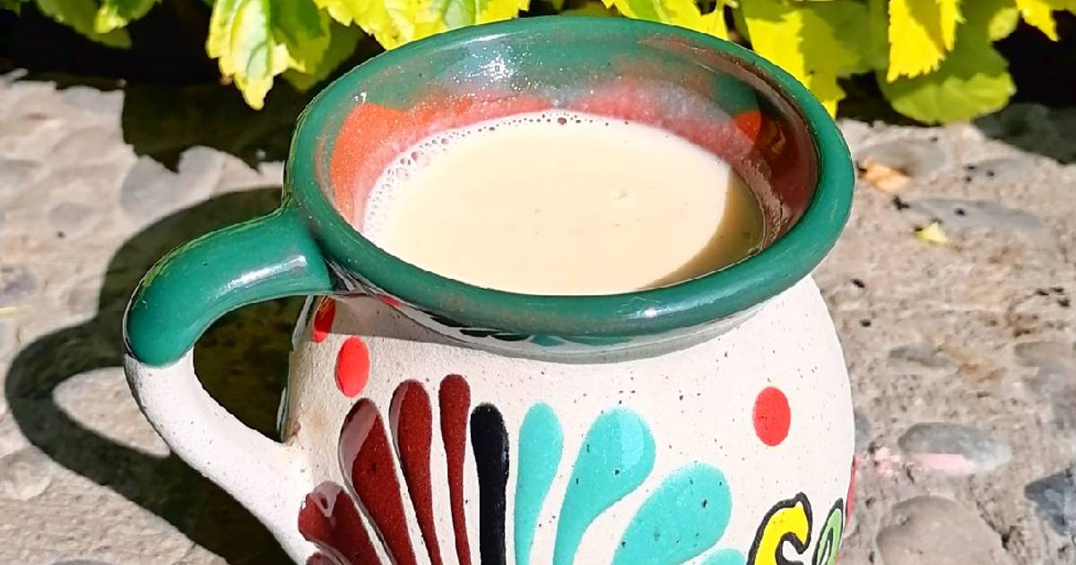 Atole de calabaza de castilla ?️ Receta de Regina Hernandez- Cookpad