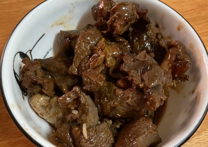炒山羊肉食譜與作法by 萱萱 Cookpad
