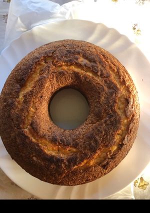Una foto de Torta de limón