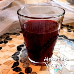 A picture of Blackberry jelly.