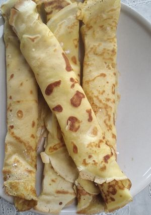 Palacsinta recept fotója