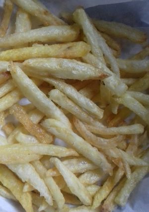 Foto resep Kentang crispy