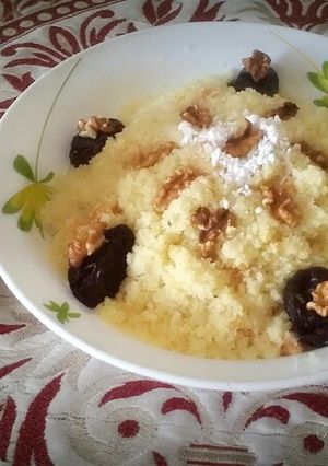 A picture of Mesfouf.