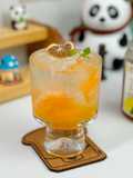 Orange Santang Mojito 🍊✨