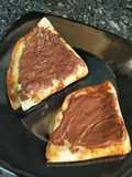 كريب نوتيلا Nutella crepe