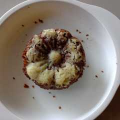 Putu Ayu Coklat Keju রেসিপির প্রধান ছবি
