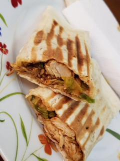صورة لوصفة سندويتشات شاورما دجاج 🍗🌯