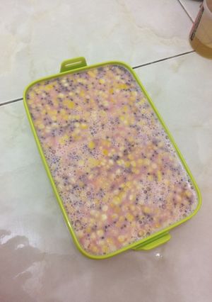 Foto resep Puding Jagung