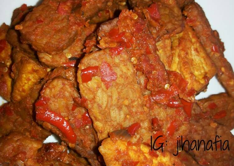 Resep Tahu Tempe Bumbu Bali yang Bisa Manjain Lidah