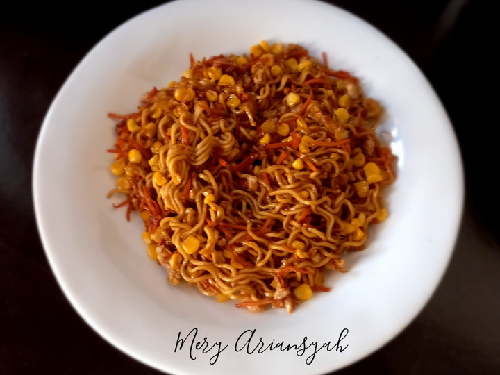 Resep Mie Goreng Sederhana, Sempurna