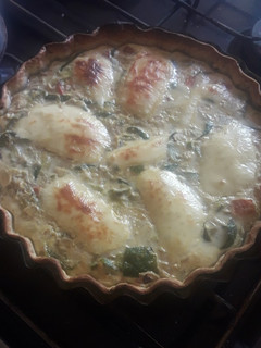 Una foto de Tarta de verduras 🥧