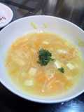 Soupe miso