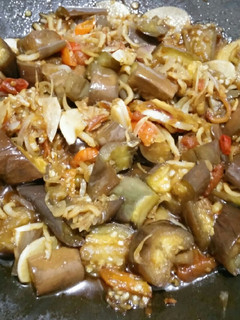 Foto resep Tumis Terong Teri (T3)