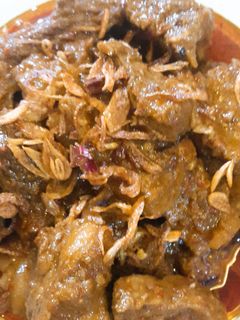 Foto resep Daging bumbu bali