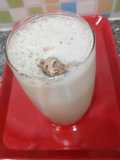 ચોકલેટ નટ્સ મિલ્ક શેક (Chocolate Nuts Milkshake Recipe In Gujarati)