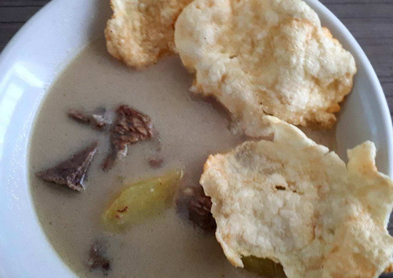 Soto betawi