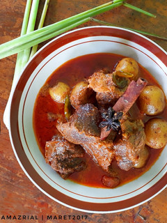 Foto resep Kalio Daging