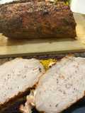 Fiambre de Lomo Asado. Para desayunos y meriendas saludables